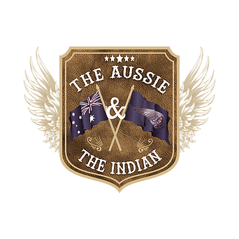 The Aussie & The Indian - Chris Keeble & Calamity Jane