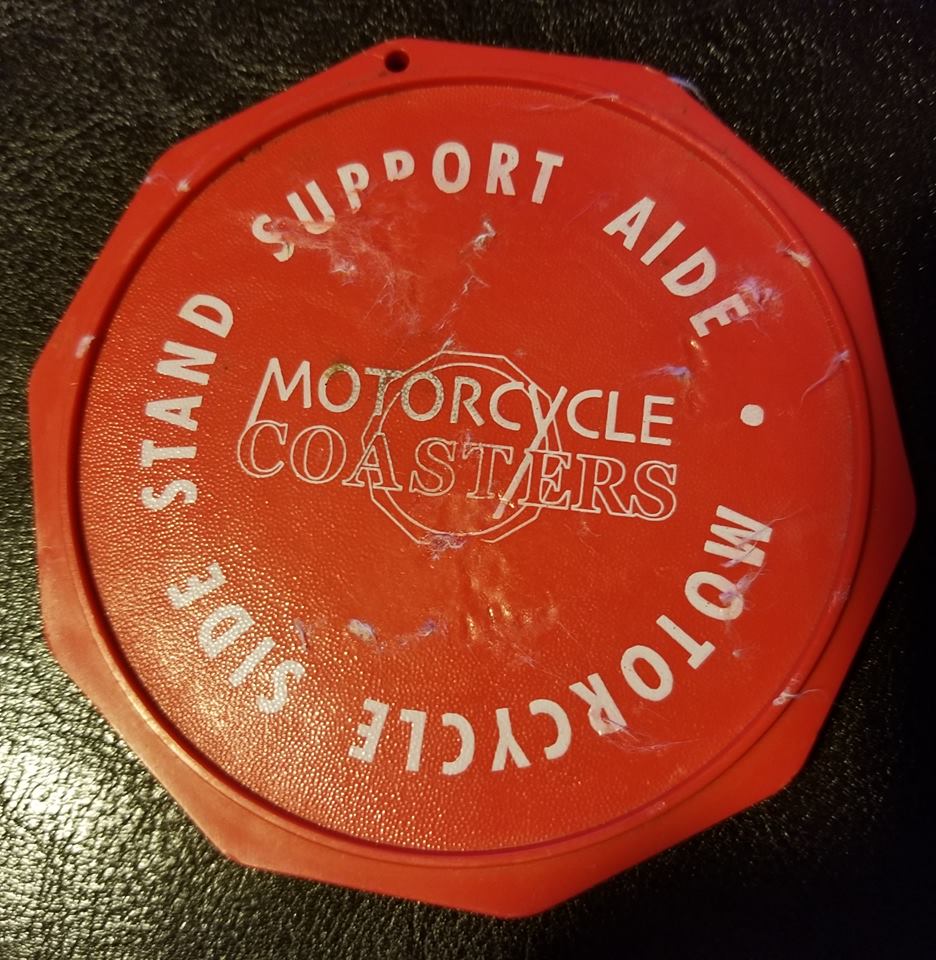 Vintage Motorcycle Coaster®