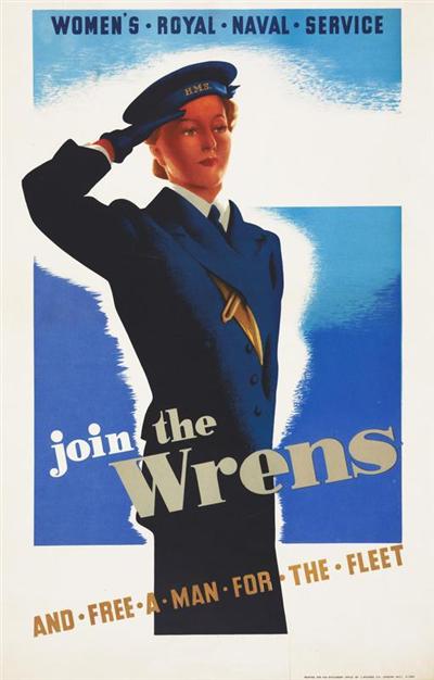 Wren Poster